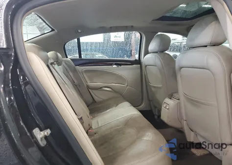 2008 Buick Lucerne Cxl z USA, uszkodzony, nr VIN 1G4HD57268U144213